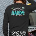 Under Sea Daddy Birthday Girl Boy Matching Family Party Long Sleeve T-Shirt Back Print Under Sea Daddy Birthday Girl Boy Matching Family Party Long Sleeve T-Shirt Back Print