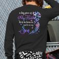 My Son Lives In Heaven Memorial Quotes Love Mom Dad Matching Long Sleeve T-Shirt Back Print My Son Lives In Heaven Memorial Quotes Love Mom Dad Matching Long Sleeve T-Shirt Back Print