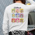 Cat Lover Cat Mom Cat Dad Crazy Cat Lady Cattitudes Long Sleeve T-Shirt Back Print Cat Lover Cat Mom Cat Dad Crazy Cat Lady Cattitudes Long Sleeve T-Shirt Back Print