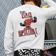 Disney Pixar The Incredibles Father's Day Incredible Dad Long Sleeve T-Shirt Back Print Disney Pixar The Incredibles Father's Day Incredible Dad Long Sleeve T-Shirt Back Print