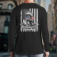 Best Cluckin' Dad Ever Chicken Lover Graphic Tees Cotton Polyester Casual Graphic Small Crew Neck Short Sleeve Long Sleeve T-Shirt Back Print