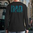 Best Golf Dad EverShirt Golf Dad Shirt Long Sleeve T-Shirt Back Print Best Golf Dad EverShirt Golf Dad Shirt Long Sleeve T-Shirt Back Print