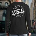 Cool Dad Shirt Cool Dads Club T-Shirt Long Sleeve T-Shirt Back Print Cool Dad Shirt Cool Dads Club T-Shirt Long Sleeve T-Shirt Back Print