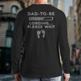 Dad-To-Be Loading Long Sleeve T-Shirt Back Print Dad-To-Be Loading Long Sleeve T-Shirt Back Print