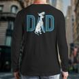 Disney 101 Dalmatians Pongo And Penny Dad Long Sleeve T-Shirt Back Print