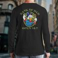 Disney DuckTales Bank Of Dad Small Long Sleeve T-Shirt Back Print Disney DuckTales Bank Of Dad Small Long Sleeve T-Shirt Back Print