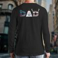 Disney Frozen Olaf Sven Kristoff Father’s Day Birthday Dad Long Sleeve T-Shirt Back Print Disney Frozen Olaf Sven Kristoff Father’s Day Birthday Dad Long Sleeve T-Shirt Back Print