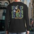 Disney Goofy Rad Dad Long Sleeve T-Shirt Back Print