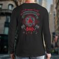 Dungeons & Dragons The Best Dungeon Master Dad Die Logo Long Sleeve T-Shirt Back Print Dungeons & Dragons The Best Dungeon Master Dad Die Logo Long Sleeve T-Shirt Back Print