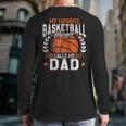My Favorite Basketball Player Calls Me Dad Basketball Long Sleeve T-Shirt Back Print My Favorite Basketball Player Calls Me Dad Basketball Long Sleeve T-Shirt Back Print
