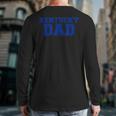 Kentucky Dad Tee Shirt Long Sleeve T-Shirt Back Print Kentucky Dad Tee Shirt Long Sleeve T-Shirt Back Print