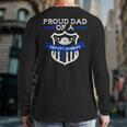Proud Dad Of a Deputy Sheriff Deputy Sheriff Long Sleeve T-Shirt Back Print Proud Dad Of a Deputy Sheriff Deputy Sheriff Long Sleeve T-Shirt Back Print