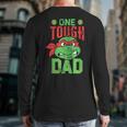 Teenage Mutant Ninja Turtles Father's Day One Tough Dad Long Sleeve T-Shirt Back Print
