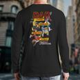 Transformers Father's Day Autobots Dad You Are Smart Logo Long Sleeve T-Shirt Back Print