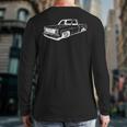 Vintage 73-87 Mini C10 Truck Slammed Graphic Dad Gag Father Long Sleeve T-Shirt Back Print Vintage 73-87 Mini C10 Truck Slammed Graphic Dad Gag Father Long Sleeve T-Shirt Back Print