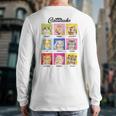 Cat Lover Cat Mom Cat Dad Crazy Cat Lady Cattitudes Long Sleeve T-Shirt Back Print Cat Lover Cat Mom Cat Dad Crazy Cat Lady Cattitudes Long Sleeve T-Shirt Back Print