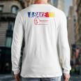 Dad Kid Matching Shake And Bake Bake Long Sleeve T-Shirt Back Print