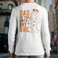 The Flintstones Fred Flintstone Dad Of The Birthday Girl Long Sleeve T-Shirt Back Print