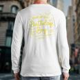 Harry Potter Dad Of The Birthday Boy Magical Things Logo Long Sleeve T-Shirt Back Print