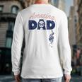 Marvel Spider-Man Father's Day Amazing Dad Retro Long Sleeve T-Shirt Back Print Marvel Spider-Man Father's Day Amazing Dad Retro Long Sleeve T-Shirt Back Print