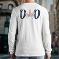 Unicorn Dad Birthday Shirt Matching Family Party Tee T-Shirt Long Sleeve T-Shirt Back Print Unicorn Dad Birthday Shirt Matching Family Party Tee T-Shirt Long Sleeve T-Shirt Back Print