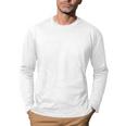 Fishing I'd Rather Be Fishing Bass Fish Dad Jokes Long Sleeve T-Shirt Back Print