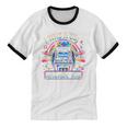 80s Arcade Kid Vintage Gamer Nostalgia Unisex Cotton Ringer T-Shirt 80s Arcade Kid Vintage Gamer Nostalgia Unisex Cotton Ringer T-Shirt