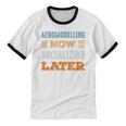 Aeromodelling Now Minimal Socializing Introvert Vintage Unisex Cotton Ringer T-Shirt Aeromodelling Now Minimal Socializing Introvert Vintage Unisex Cotton Ringer T-Shirt