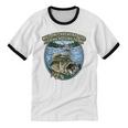 Answer To Fishing Hotline Introvert Humor Antisocial Raglan Baseball Tee Unisex Cotton Ringer T-Shirt Answer To Fishing Hotline Introvert Humor Antisocial Raglan Baseball Tee Unisex Cotton Ringer T-Shirt