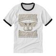 Antisocial Butterfly Quote Socially Selective Introvert Unisex Cotton Ringer T-Shirt Antisocial Butterfly Quote Socially Selective Introvert Unisex Cotton Ringer T-Shirt