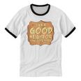 Antisocial Like A Good Neighbor Stay Over There Introvert Unisex Cotton Ringer T-Shirt Antisocial Like A Good Neighbor Stay Over There Introvert Unisex Cotton Ringer T-Shirt