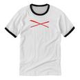 Awkwardly Social Socially Awkward Anxious Introverts Unisex Cotton Ringer T-Shirt Awkwardly Social Socially Awkward Anxious Introverts Unisex Cotton Ringer T-Shirt