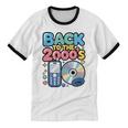 Back To The 2000s Retro Nostalgia Premium Tri-Blend Unisex Cotton Ringer T-Shirt Back To The 2000s Retro Nostalgia Premium Tri-Blend Unisex Cotton Ringer T-Shirt