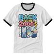 Back To The 2000s Retro Nostalgia Unisex Cotton Ringer T-Shirt Back To The 2000s Retro Nostalgia Unisex Cotton Ringer T-Shirt