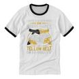 Board Game Saying Shy Introvert Geeks Unisex Cotton Ringer T-Shirt Board Game Saying Shy Introvert Geeks Unisex Cotton Ringer T-Shirt