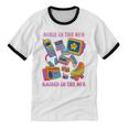 Born In The 80s Raised In The 90s Nostalgia Retro Memories Premium Tri-Blend Unisex Cotton Ringer T-Shirt Born In The 80s Raised In The 90s Nostalgia Retro Memories Premium Tri-Blend Unisex Cotton Ringer T-Shirt