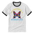 Boundless Love Pan Pride Pansexual Introvert Omnisexuality Unisex Cotton Ringer T-Shirt Boundless Love Pan Pride Pansexual Introvert Omnisexuality Unisex Cotton Ringer T-Shirt