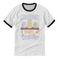 Canning A Taste Of Tradition Nostalgia Craft Unisex Cotton Ringer T-Shirt