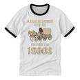 Country Please Be Patient With Me I'm From The 1900s Vintage Unisex Cotton Ringer T-Shirt Country Please Be Patient With Me I'm From The 1900s Vintage Unisex Cotton Ringer T-Shirt