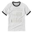 Dad Please Be Patient With Me I'm From The 1900s Vintage Unisex Cotton Ringer T-Shirt Dad Please Be Patient With Me I'm From The 1900s Vintage Unisex Cotton Ringer T-Shirt