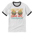 Don't Like Me Antisocial Introvert & Anti Social Unisex Cotton Ringer T-Shirt Don't Like Me Antisocial Introvert & Anti Social Unisex Cotton Ringer T-Shirt