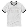 Don'T Call Me WIZARDRY COLLEGE Introvert Sarcastic Unisex Cotton Ringer T-Shirt Don'T Call Me WIZARDRY COLLEGE Introvert Sarcastic Unisex Cotton Ringer T-Shirt