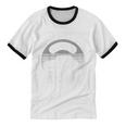 Easily Distracted By Old Cars Graphic Nostalgia Unisex Cotton Ringer T-Shirt Easily Distracted By Old Cars Graphic Nostalgia Unisex Cotton Ringer T-Shirt