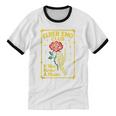 Elder Emo Club Emo Gothic Music Nostalgia Unisex Cotton Ringer T-Shirt
