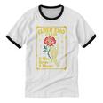 Elder Emo Club Emo Gothic Music Nostalgia Unisex Cotton Ringer T-Shirt Elder Emo Club Emo Gothic Music Nostalgia Unisex Cotton Ringer T-Shirt