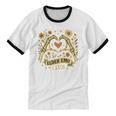 Elder Emo Club Skeleton Hands Heart Nostalgia Unisex Cotton Ringer T-Shirt Elder Emo Club Skeleton Hands Heart Nostalgia Unisex Cotton Ringer T-Shirt