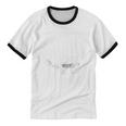 Endearing Wagon Humor Please Be Patient I'm From The 1900s Unisex Cotton Ringer T-Shirt