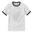 Ew People Cat Skateboard Introvert Sarcastic Humor Unisex Cotton Ringer T-Shirt Ew People Cat Skateboard Introvert Sarcastic Humor Unisex Cotton Ringer T-Shirt