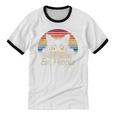Ew People Retro Cat Vintage Anti Social Introvert Unisex Cotton Ringer T-Shirt Ew People Retro Cat Vintage Anti Social Introvert Unisex Cotton Ringer T-Shirt