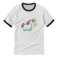 Ew People Unicorn Lover Introvert Rainbow Unicorn Raglan Baseball Tee Unisex Cotton Ringer T-Shirt Ew People Unicorn Lover Introvert Rainbow Unicorn Raglan Baseball Tee Unisex Cotton Ringer T-Shirt